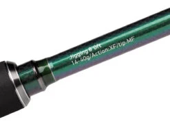 Abu Garcia Spike X Finesse Jigging 2,59m (5-30g) -VisMeester Verkoop 008056de0c420578