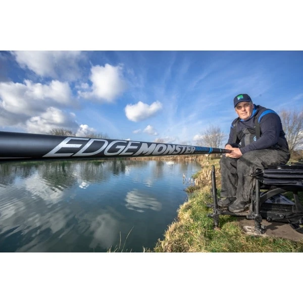 Preston Edge Monster Margin Pole Package (10m) 6 Preston Edge Monster Margin Pole Package (10m) - Afbeelding 4
