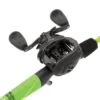 Abu Garcia Revo X Combo 2,10m 10-30gr MH LH Cast - MG Baitcaster Set -VisMeester Verkoop 04f37e2cfbbeeb9e