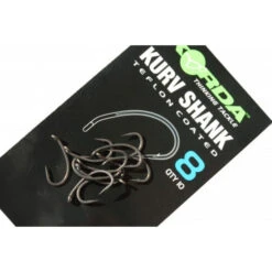Korda Kurv Shank Size 10 -VisMeester Verkoop 0ab44422719a7c07