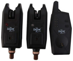 Carp Zoom Messenger 2+1 Bite Alarm Set -VisMeester Verkoop 0c6e0dc4df313586