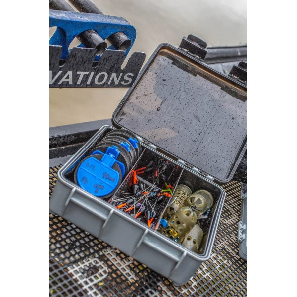 Preston Hardcase Accessory Box 3 Preston Hardcase Accessory Box