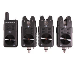 Ultimate Bionic DarX 3+1 Alarm Set -VisMeester Verkoop 10130cfb16664cdf