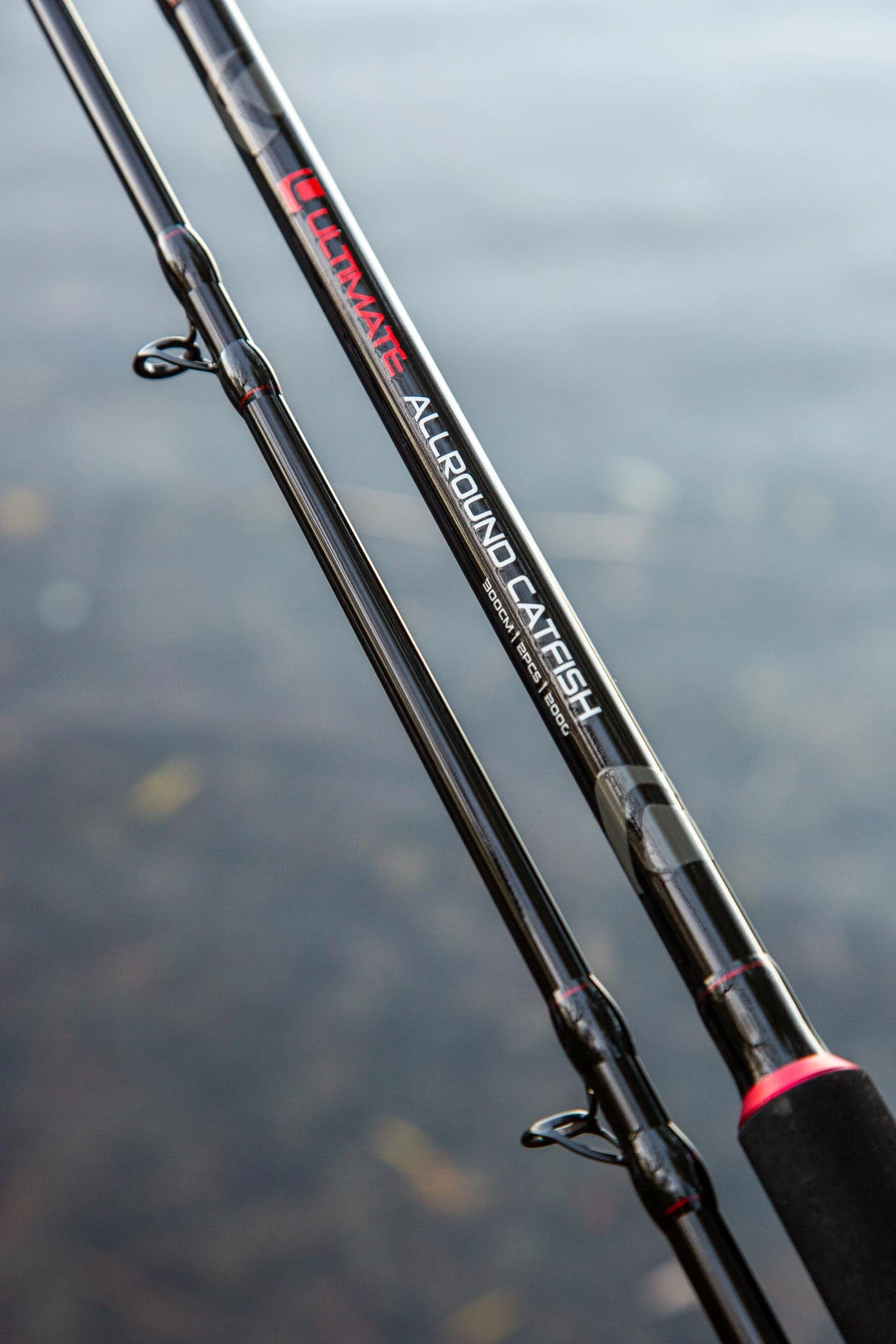 Ultimate Allround Catfish 300cm, Meervalhengel 15 Ultimate Allround Catfish 300cm, Meervalhengel - Afbeelding 13