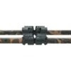 Fox Horizon Duo Camo 3 Rod Pod Incl. 2 X 36" Long Legs -VisMeester Verkoop 14f6ccb3200acb86