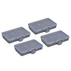 Strategy Tackle Box System Complete 1+5