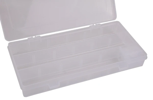 Ultimate Tacklebox 23x12x3,5cm 4 Ultimate Tacklebox 23x12x3,5cm - Afbeelding 2