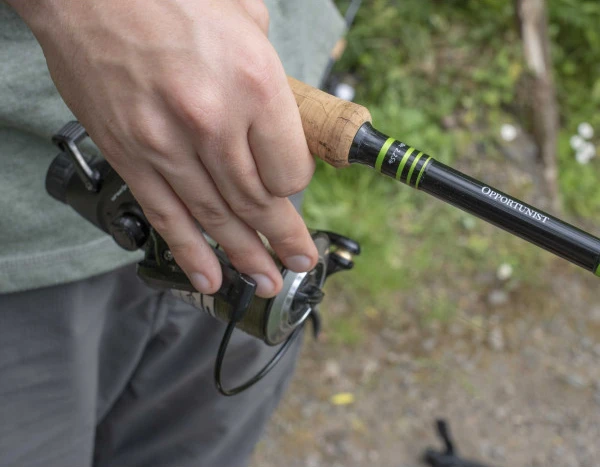 Korum Opportunist Rod 2,40m (2lb) 5 Korum Opportunist Rod 2,40m (2lb) - Afbeelding 3