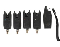 Dam Gangster Bite Alarm Set 4+1