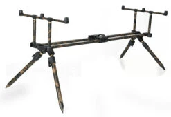 Fox Horizon Duo Camo Pod 3 Rod -VisMeester Verkoop 1b37581ed550b35b