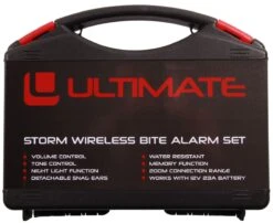 Ultimate Storm Bite Alarm Set 4+1 -VisMeester Verkoop 1b88914e4af00103