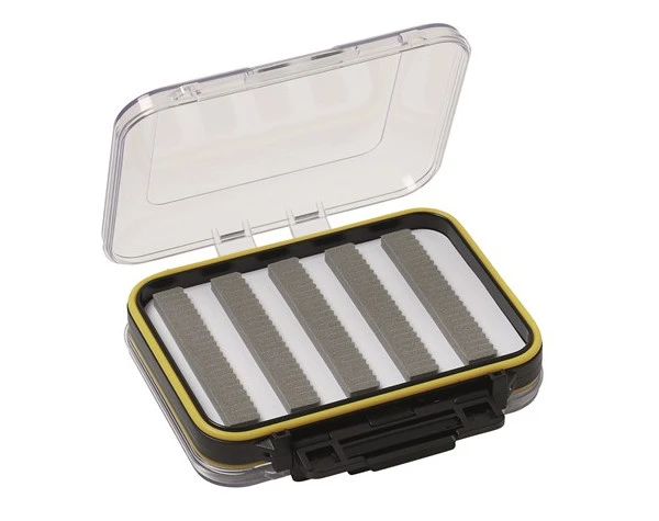 Kinetic Waterproof Flybox Room With A View Medium (12,5x10x4,2cm) 4 Kinetic Waterproof Flybox Room With A View Medium (12,5x10x4,2cm) - Afbeelding 2