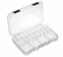 Panaro Transparante Tacklebox 36x25cm -VisMeester Verkoop 1ef016f5e0d8a26e