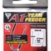 Gamakatsu A1 Team Feeder Fine Feeder Hooks (15pcs) Size 12 -VisMeester Verkoop 21467c351f7c0ed1