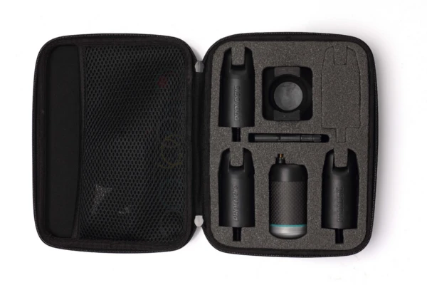 Prologic K3 Bite Alarm Set 3+1 3 Prologic K3 Bite Alarm Set 3+1