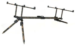 Fox Horizon Duo Camo Pod 4 Rod -VisMeester Verkoop 217071c1320e61b1