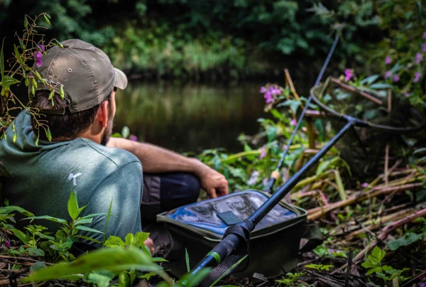 Korum Opportunist Rod 2,40m (2lb) 4 Korum Opportunist Rod 2,40m (2lb) - Afbeelding 2