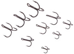 Ultimate Complete Treble Kit 65pcs! -VisMeester Verkoop 24c810d3704e9a5b