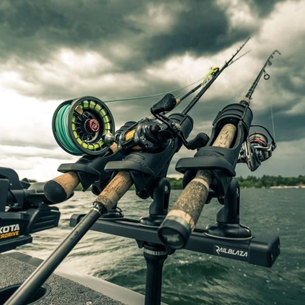 Railblaza Rod Holder Ii Starport Kit Black 4 Railblaza Rod Holder Ii Starport Kit Black - Afbeelding 2