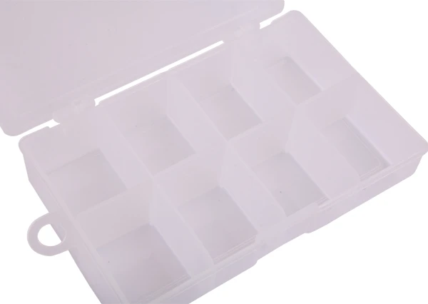 Ultimate Tacklebox 12,2x7,9x2,8cm 5 Ultimate Tacklebox 12,2x7,9x2,8cm - Afbeelding 3