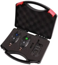 Ultimate E-tension Bite Alarm Set 2+1 -VisMeester Verkoop 2e22d597099d5340