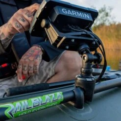 Railblaza Railmount 32-41 Mm Starport Combo -VisMeester Verkoop 31ba26087e4fff32