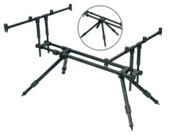Marshal 2 In1 Rod Pod