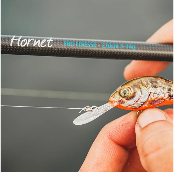 Salmo Hornet Pro Finesse 3 Salmo Hornet Pro Finesse