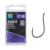 Preston KKM-B Barbless Hooks (10pcs) Size 18