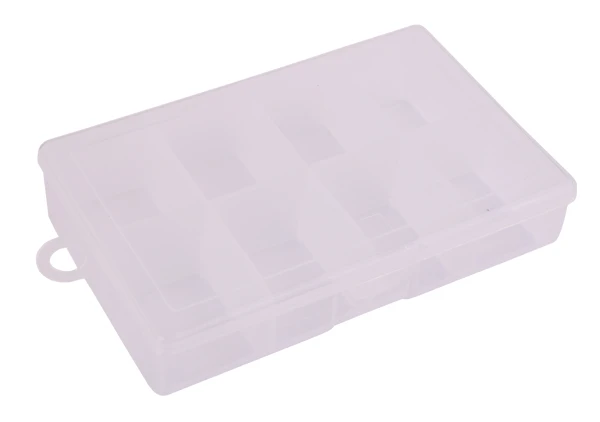 Ultimate Tacklebox 12,2x7,9x2,8cm 6 Ultimate Tacklebox 12,2x7,9x2,8cm - Afbeelding 4