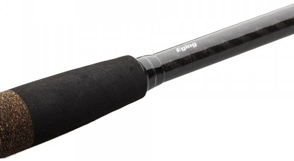 Savage Gear SGS2 Eging 8'8"/2,64m F #2,5-#3,5 M 0,6-1,0 2sec 6 Savage Gear SGS2 Eging 8'8"/2,64m F #2,5-#3,5 M 0,6-1,0 2sec - Afbeelding 4