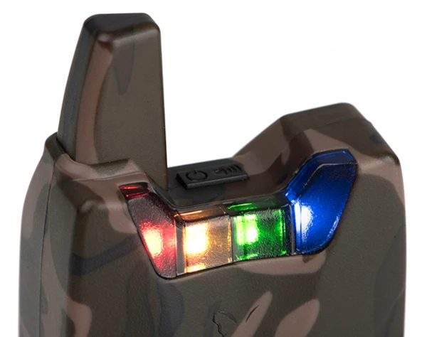 Fox Mini Micron X Limited Editon Camo Receiver 4 Fox Mini Micron X Limited Editon Camo Receiver - Afbeelding 2