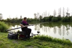 Browning Black Magic Specialist Vaste Hengel Set 10m -VisMeester Verkoop 3d9492716e7c64e7