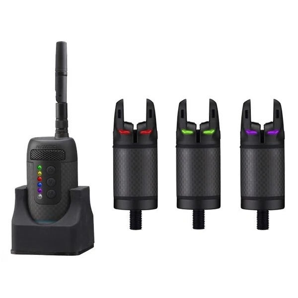 Prologic K3 Bite Alarm Set 3+1 5 Prologic K3 Bite Alarm Set 3+1 - Afbeelding 3