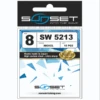 Sunset Sunhooks Sw 5213Ni #8 (15 Stuks) -VisMeester Verkoop 41d828a2c4377b68