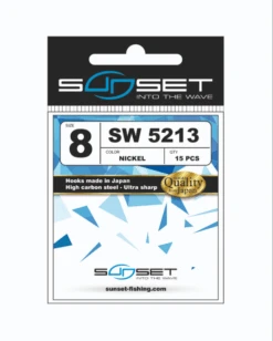 Sunset Sunhooks Sw 5213Ni #8 (15 Stuks)