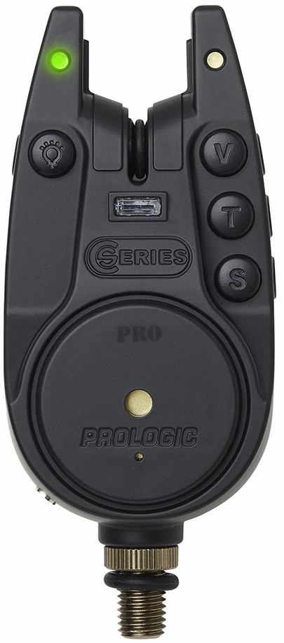 Prologic C-Series Pro Alarm Set 2+1+1 Red Green 3 Prologic C-Series Pro Alarm Set 2+1+1 Red Green