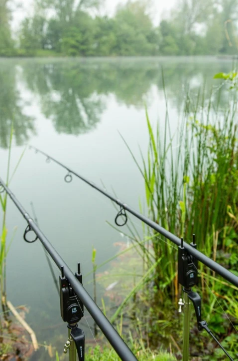 Ultimate Storm Bite Alarm Set 3+1 7 Ultimate Storm Bite Alarm Set 3+1 - Afbeelding 5