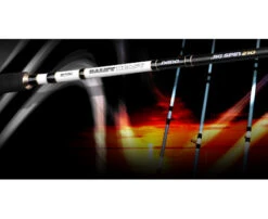 Spro Salty Beast Nano Jig Baitcaster 250g -VisMeester Verkoop 477ec1739e63faa0