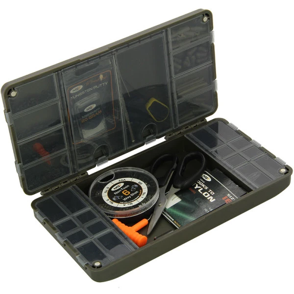 NGT Terminal Tackle XPR Box System 6 NGT Terminal Tackle XPR Box System - Afbeelding 4