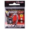 Gamakatsu Powercarp Hooks NS Black Size 14 (15pcs)