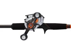 Abu Garcia Svartzonker X3 Baitcaster Jerk Combo Hengelset 2,40m (40-100g) -VisMeester Verkoop 4ba8bc3431220797