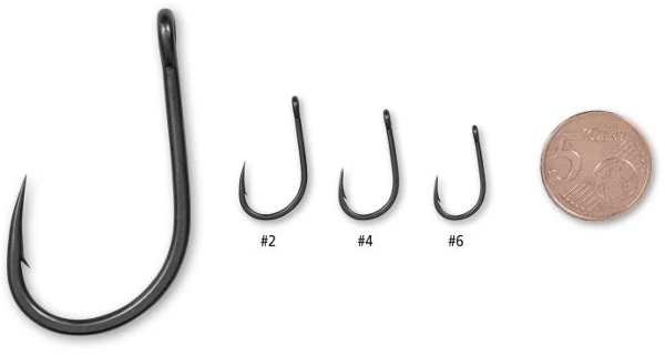 #2 Radical Wide Gape Strong Titan X 10pcs 4 #2 Radical Wide Gape Strong Titan X 10pcs - Afbeelding 2