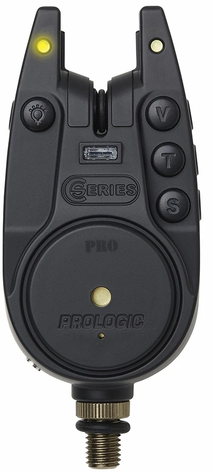 Prologic C-Series Pro Alarm Yellow (1 Stuk) 3 Prologic C-Series Pro Alarm Yellow (1 Stuk)