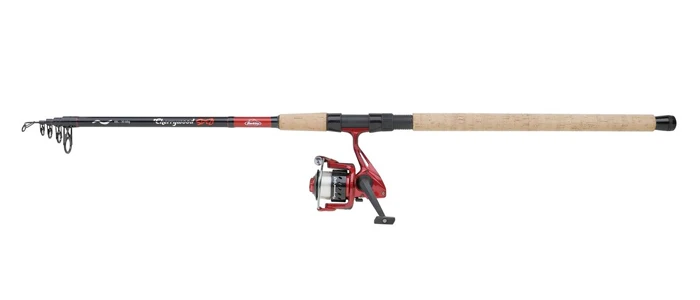 Berkley Cherrywood Spezi Zander CB Tele Hengelset 3,05m (21-50g) 5 Berkley Cherrywood Spezi Zander CB Tele Hengelset 3,05m (21-50g) - Afbeelding 3