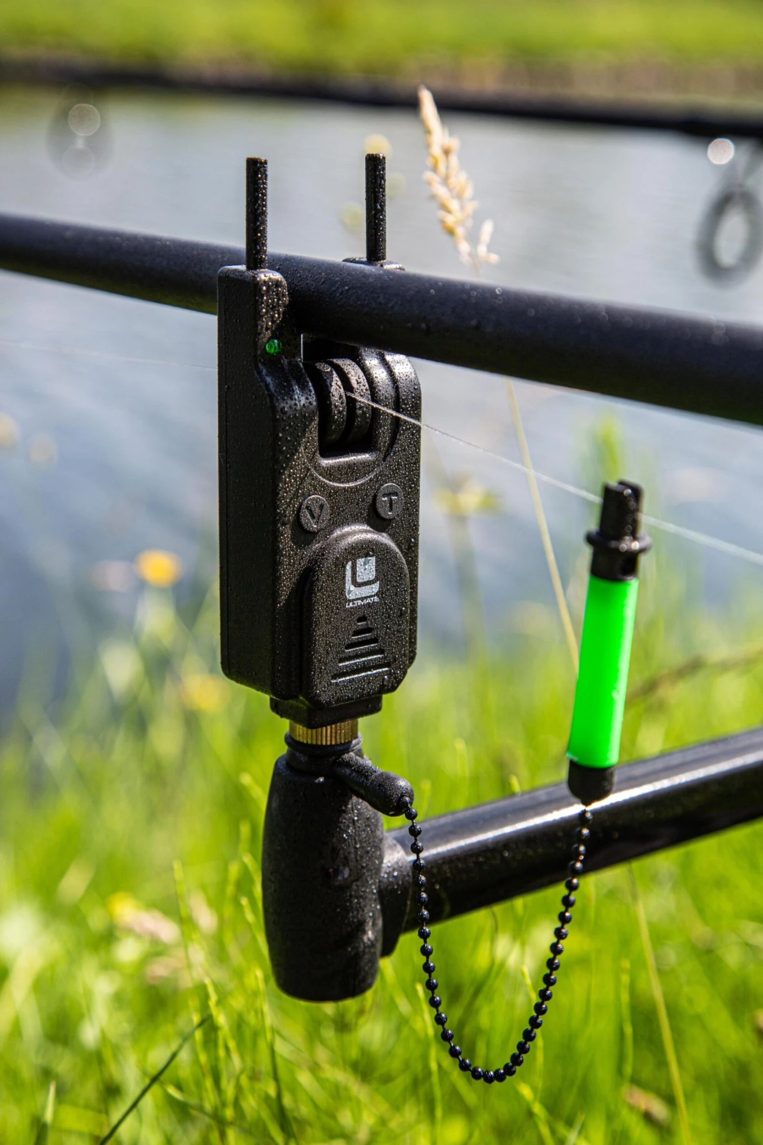 Ultimate Storm Bite Alarm Set 3+1 5 Ultimate Storm Bite Alarm Set 3+1 - Afbeelding 3