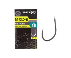 Matrix MXC-2 Barbless Spade End Witvishaken (10st) Maat 10 -VisMeester Verkoop 52dd57a302a0f6e9