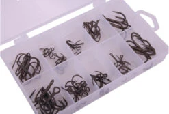 Ultimate Complete Treble Kit 65pcs! -VisMeester Verkoop 5a3272aaf1ee6503