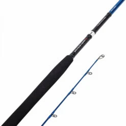 Savage Gear SGS2 Shore Jigging 9'6"/2,90m MF 20-80gr M 1,5-3,0 2sec -VisMeester Verkoop 5ea1892e064d7a76