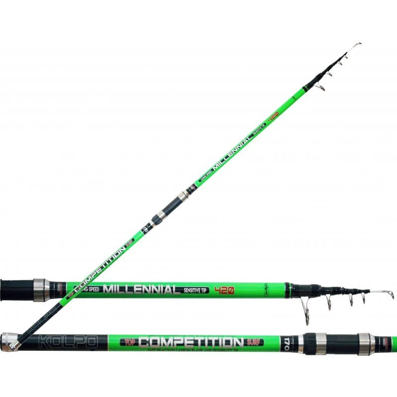 Kolpo Millenial Tele Surf 6 Kolpo Millenial Tele Surf - Afbeelding 4